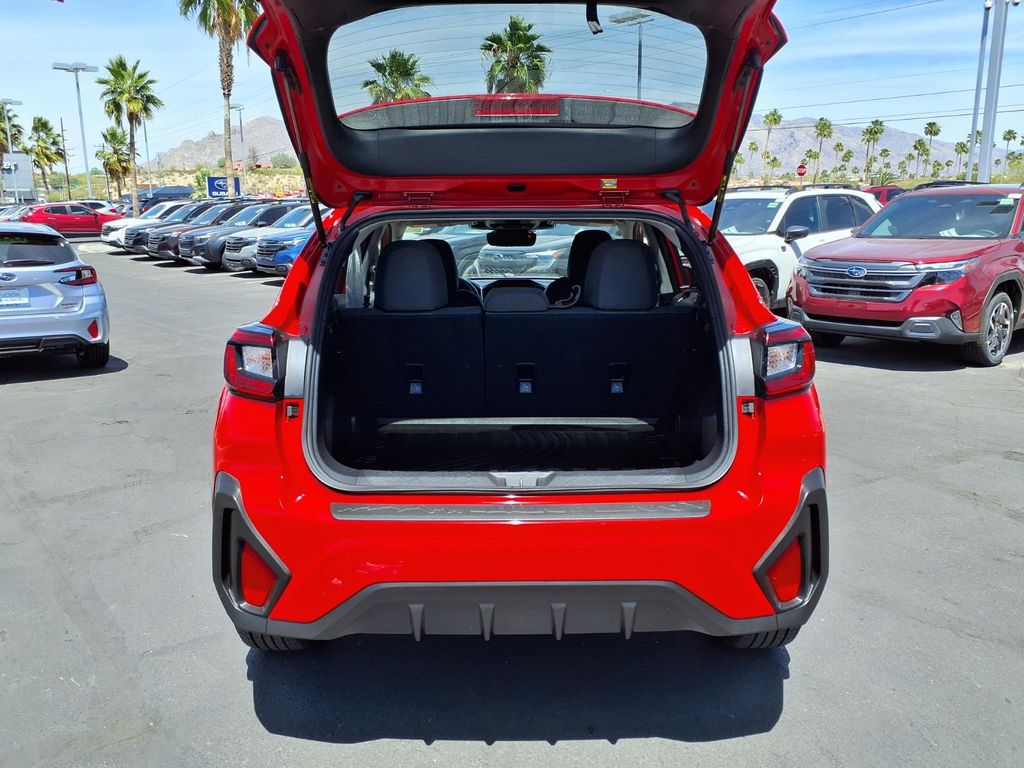used 2024 Subaru Crosstrek car, priced at $26,500