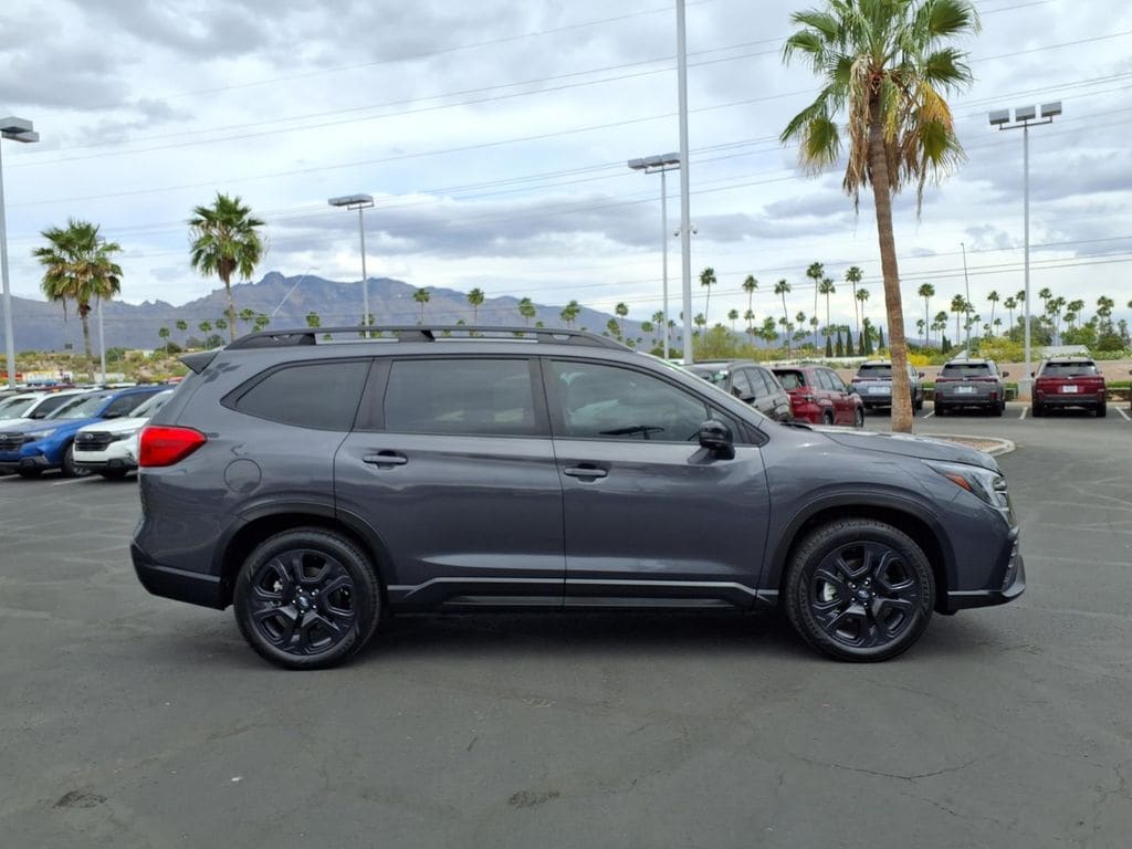 used 2023 Subaru Ascent car, priced at $34,000