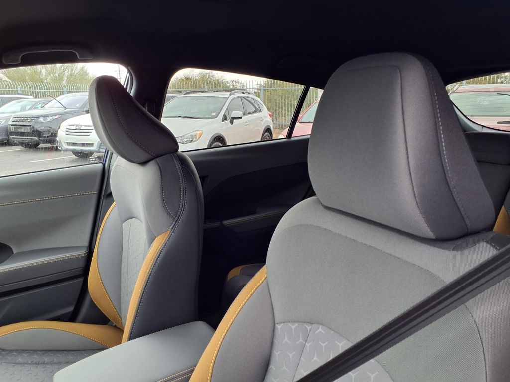 new 2026 Subaru Crosstrek car, priced at $33,036