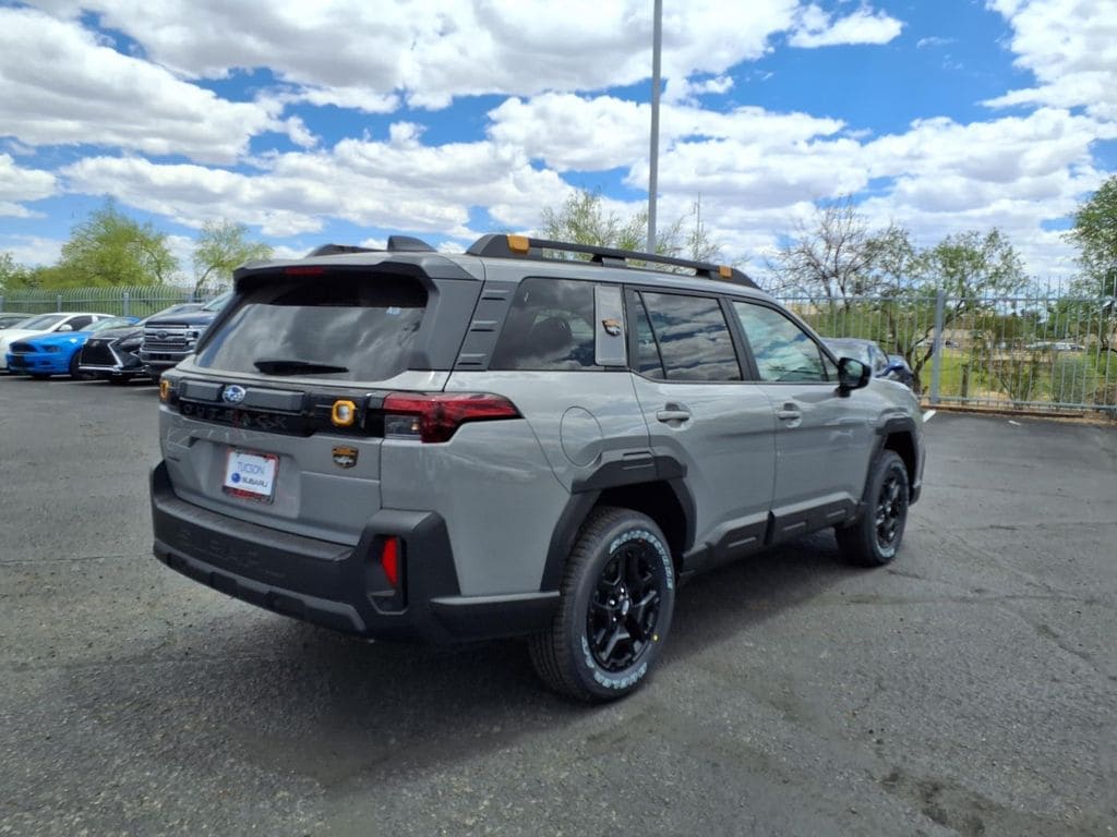 new 2026 Subaru Outback car, priced at $52,247