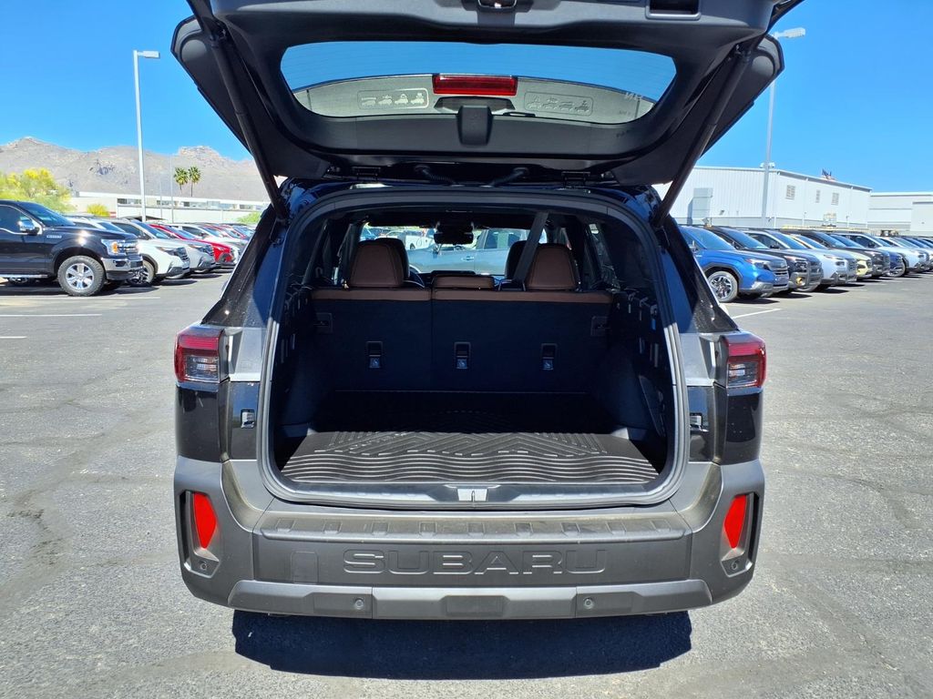 new 2026 Subaru Outback car, priced at $50,811