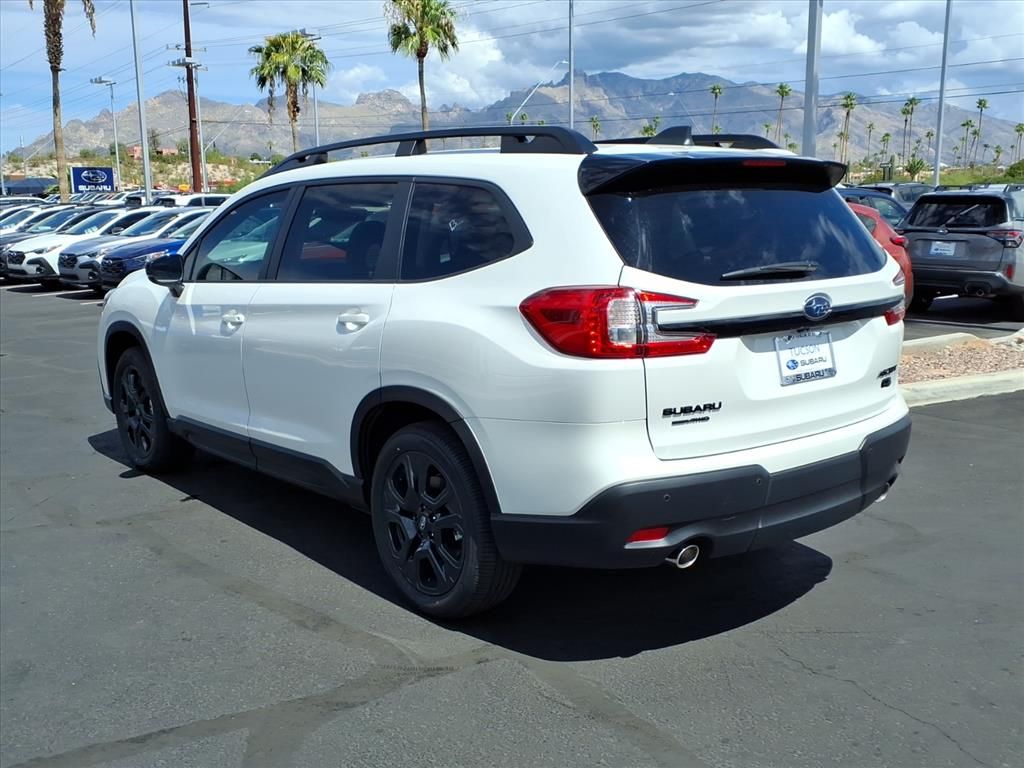 new 2025 Subaru Ascent car, priced at $46,419