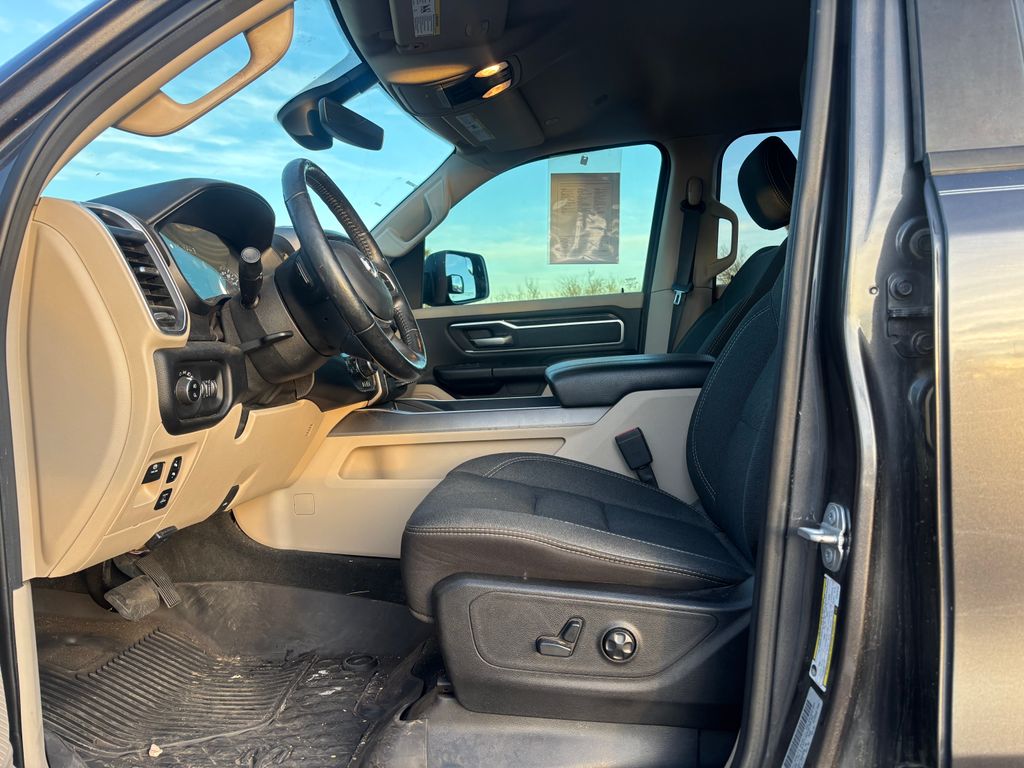 used 2019 Ram 1500 car, priced at $28,000