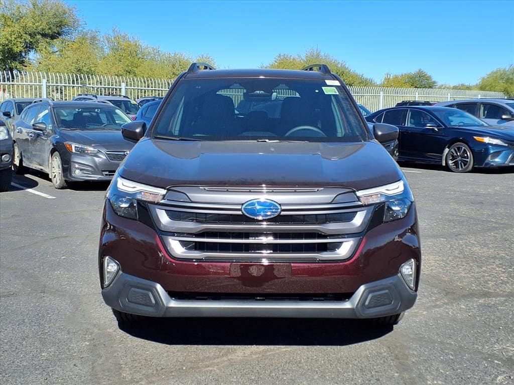 new 2026 Subaru Forester car, priced at $35,625