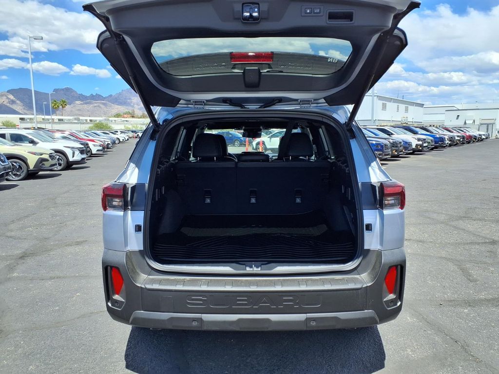 new 2026 Subaru Outback car, priced at $50,677
