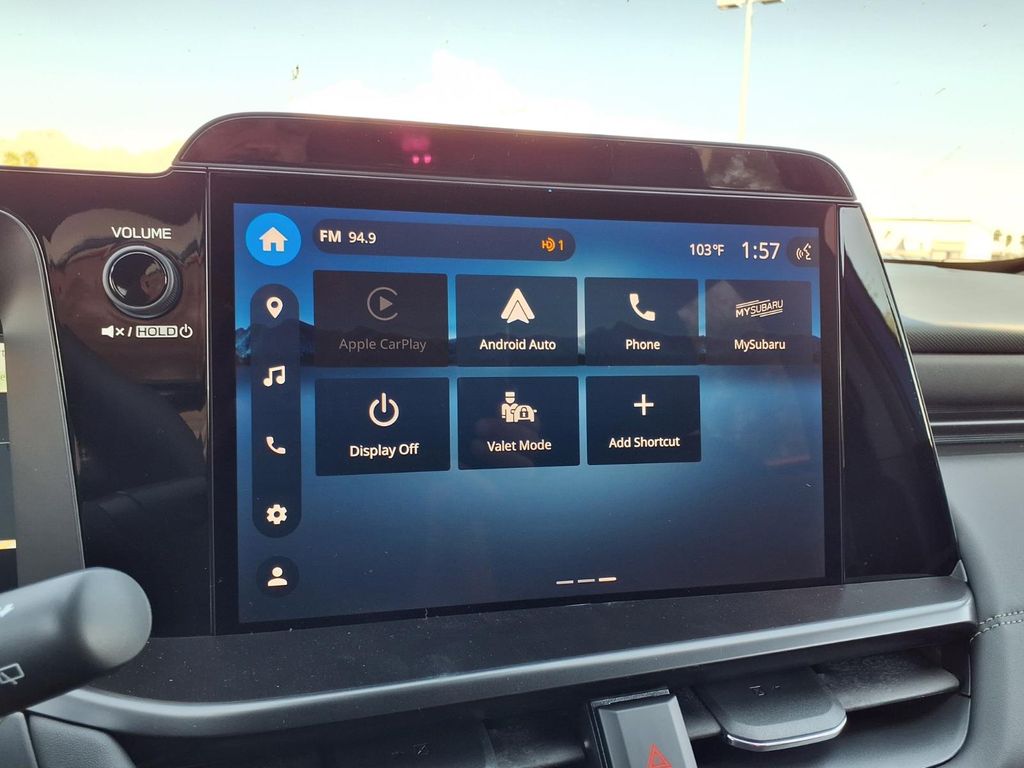 new 2026 Subaru Outback car, priced at $50,705
