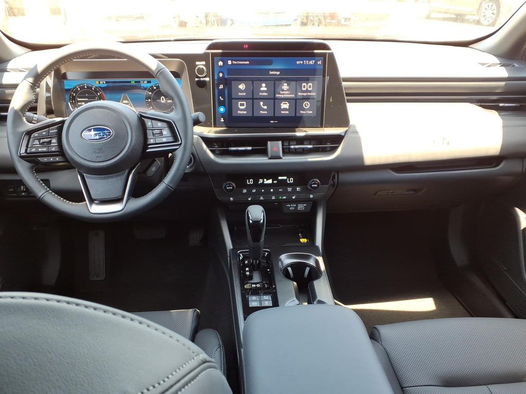 new 2026 Subaru Outback car, priced at $50,677