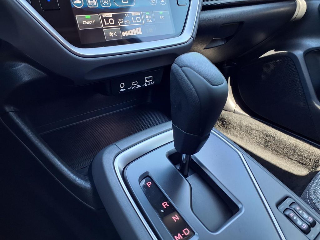 used 2024 Subaru Crosstrek car