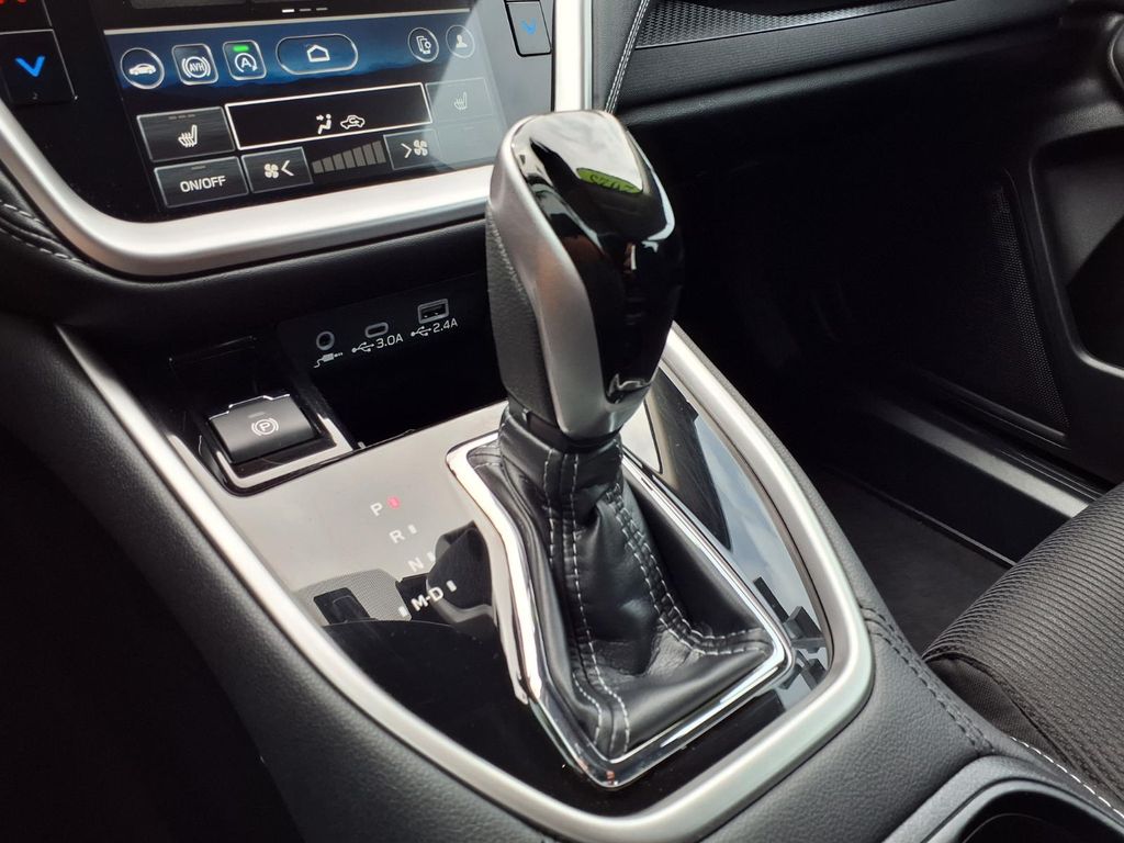 used 2025 Subaru Legacy car, priced at $26,000