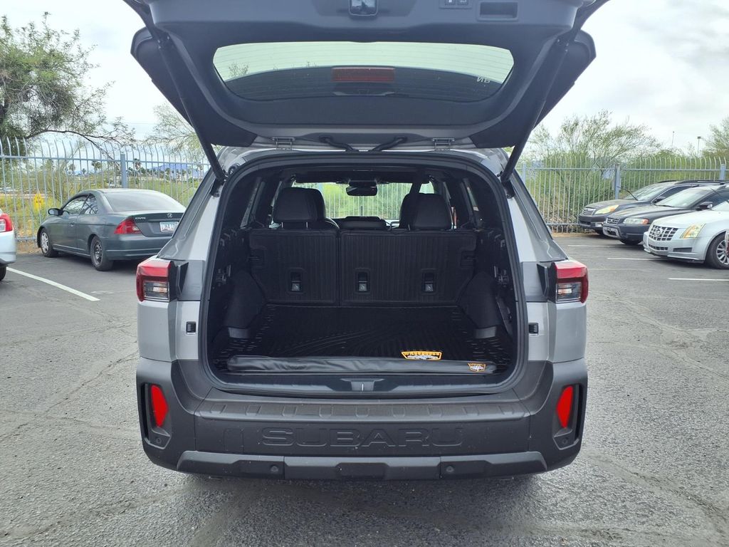 new 2026 Subaru Outback car, priced at $52,247