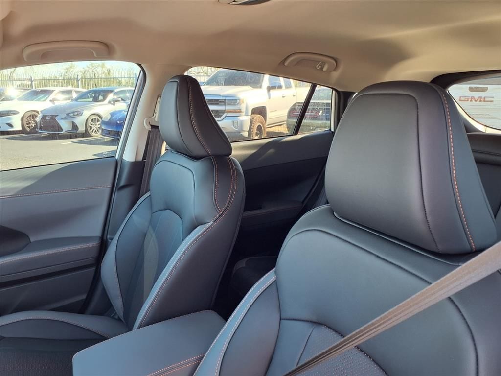 new 2025 Subaru Crosstrek car, priced at $35,063