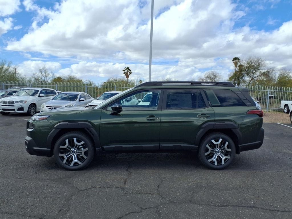new 2026 Subaru Outback car, priced at $50,768