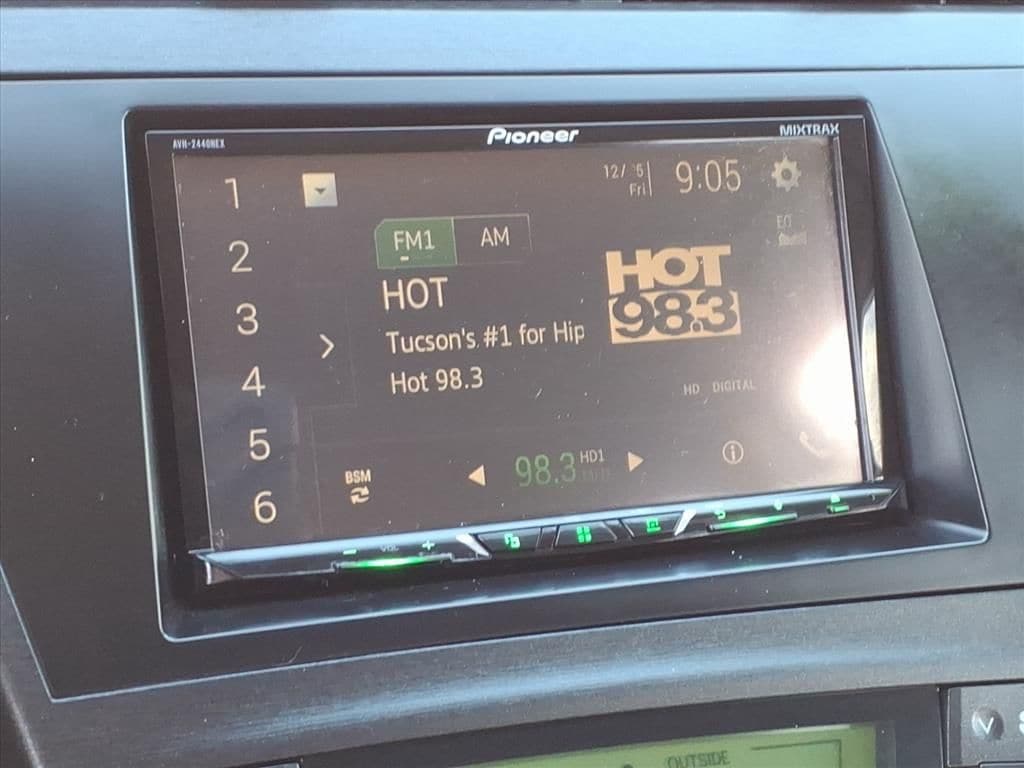 used 2010 Toyota Prius car, priced at $6,750