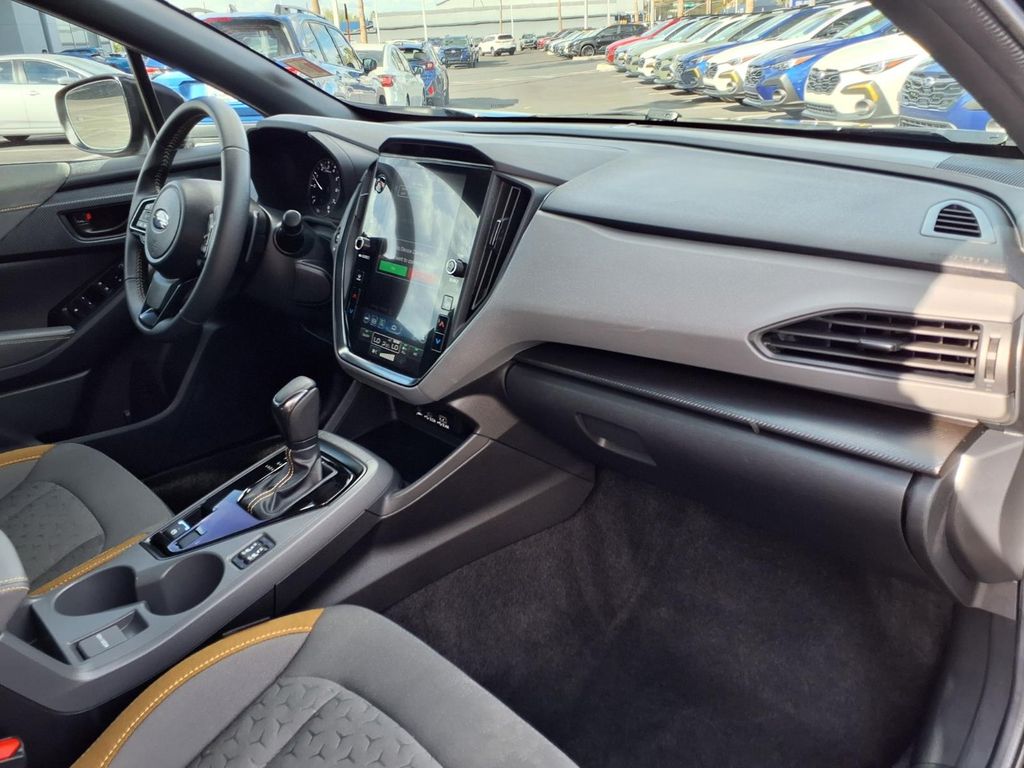 used 2025 Subaru Crosstrek car, priced at $28,000