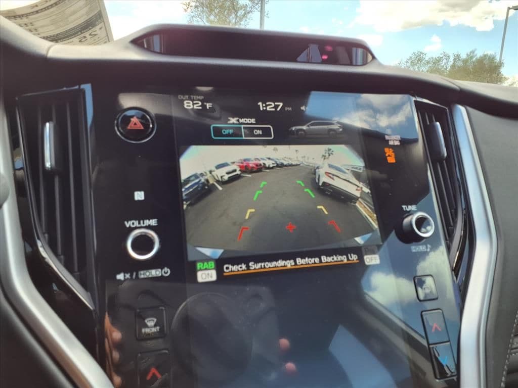 New 2025 Subaru Outback Limited XT SUV