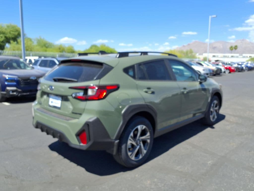 new 2026 Subaru Crosstrek car, priced at $30,645