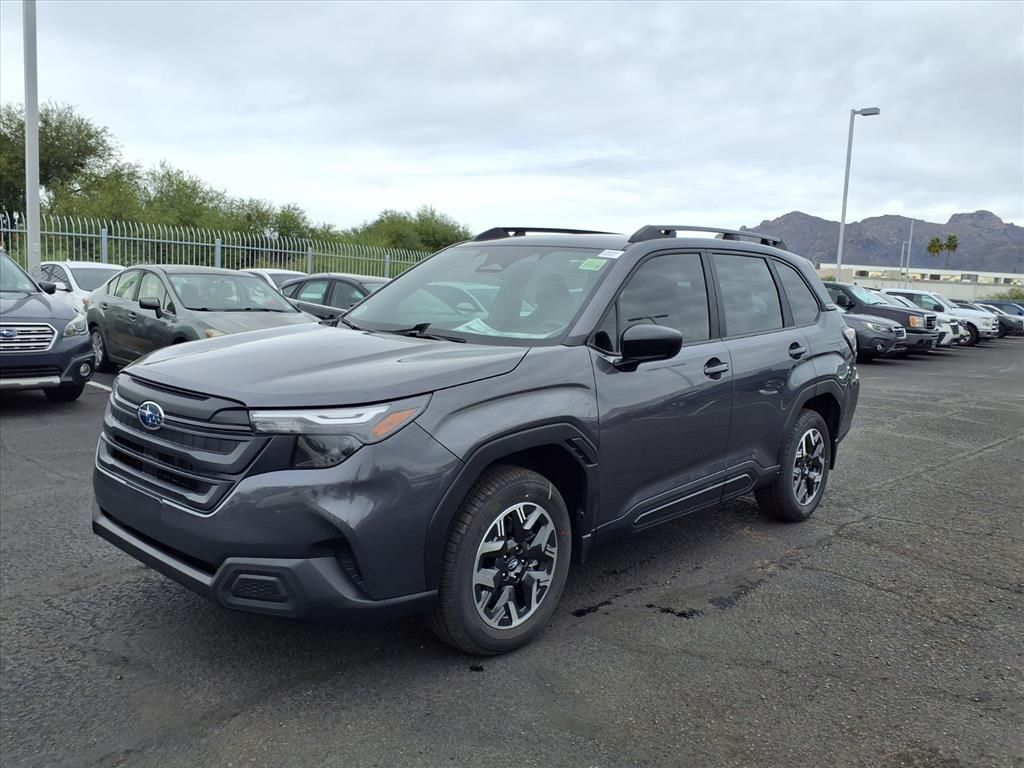 new 2026 Subaru Forester car, priced at $32,117