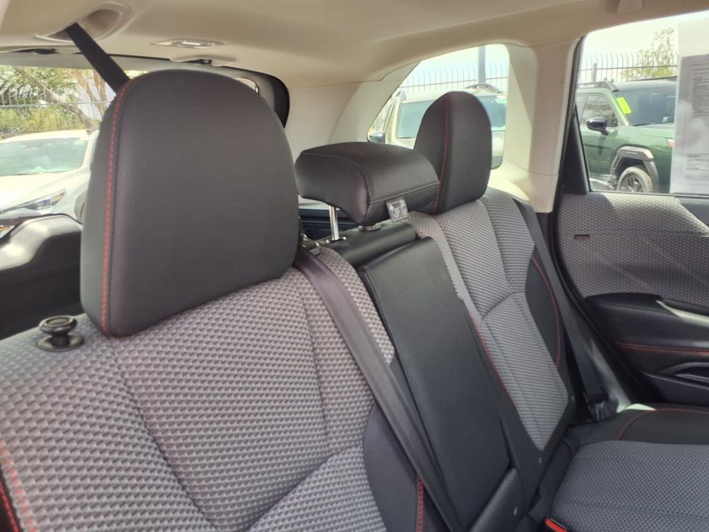 used 2024 Subaru Forester car, priced at $29,000
