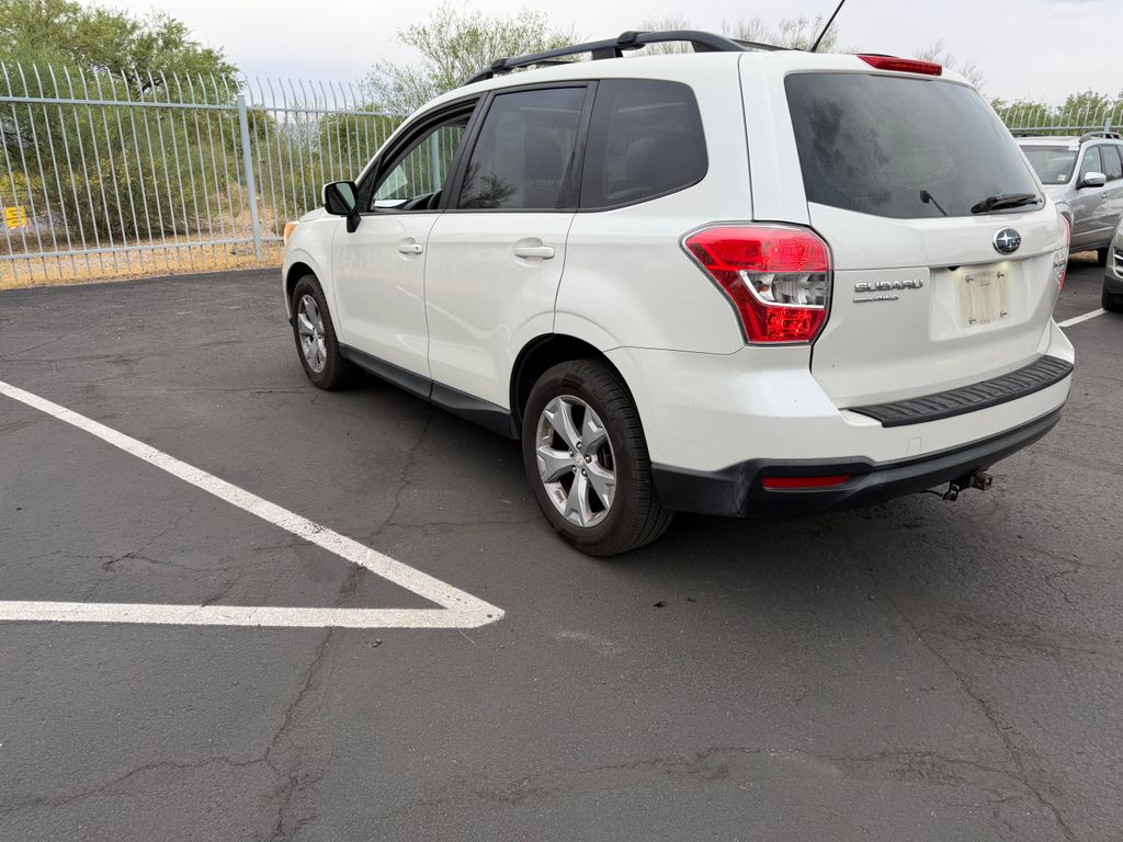 used 2015 Subaru Forester car, priced at $13,500
