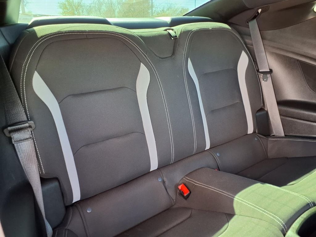 used 2023 Chevrolet Camaro car, priced at $27,000