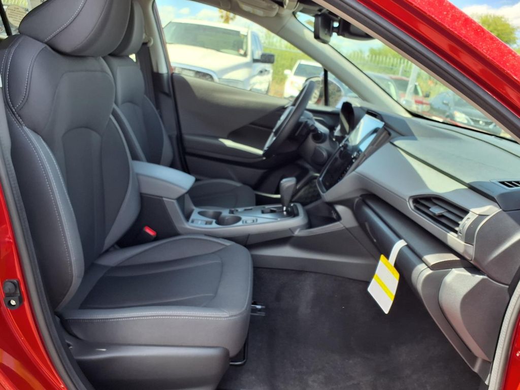 new 2026 Subaru Crosstrek car, priced at $32,495
