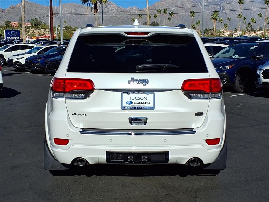 used 2020 Jeep Grand Cherokee car, priced at $23,500