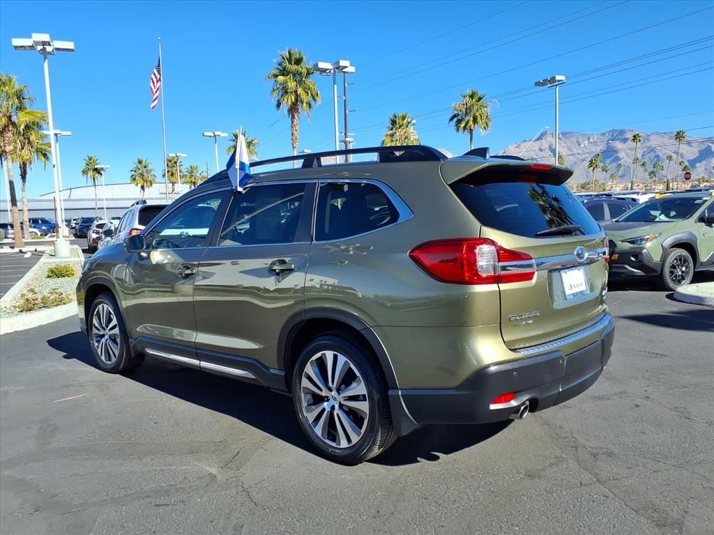 used 2022 Subaru Ascent car, priced at $29,750