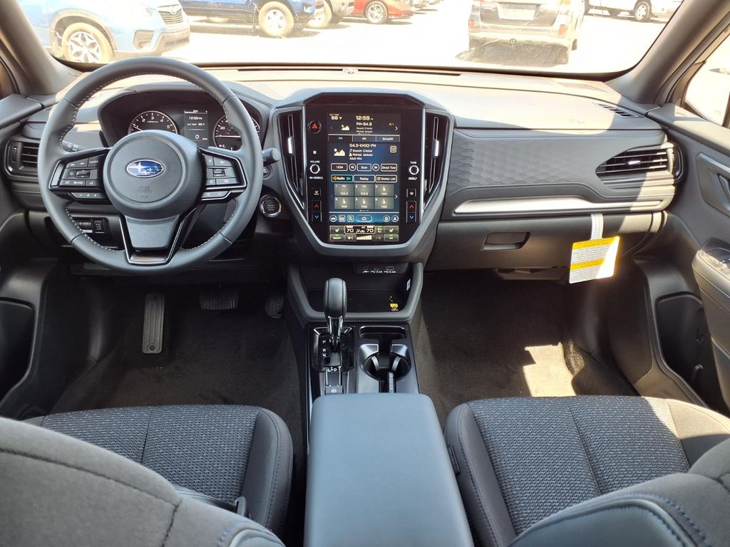 new 2026 Subaru Forester car, priced at $35,608
