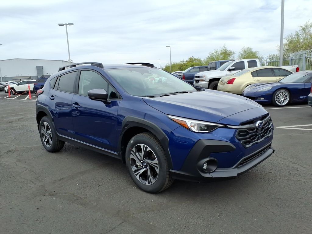 2026 Subaru Crosstrek