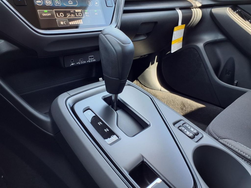 new 2026 Subaru Crosstrek car, priced at $32,890