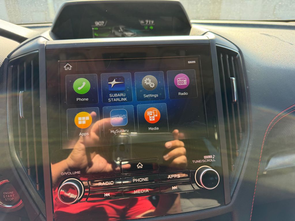 used 2024 Subaru Forester car, priced at $31,500