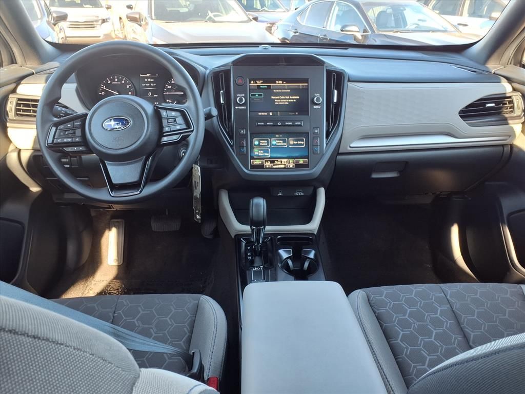 new 2026 Subaru Forester car, priced at $32,512