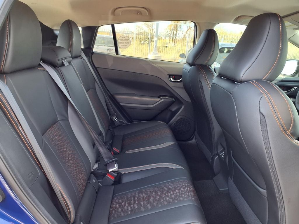 new 2026 Subaru Crosstrek car, priced at $35,770