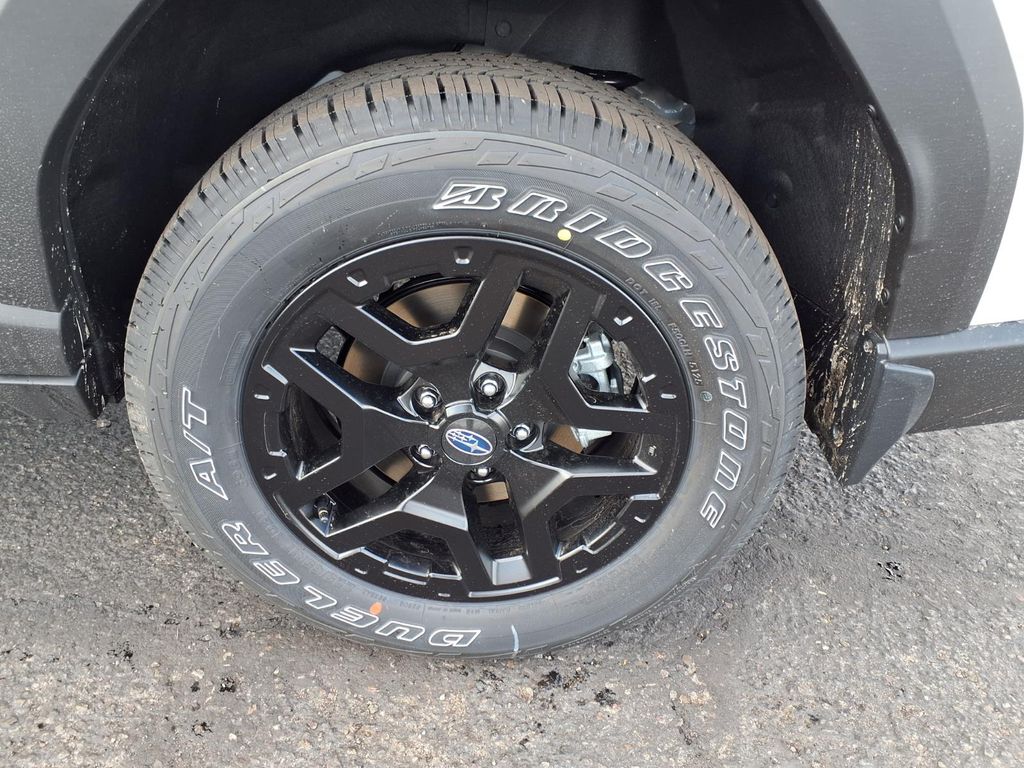 new 2026 Subaru Outback car, priced at $51,675