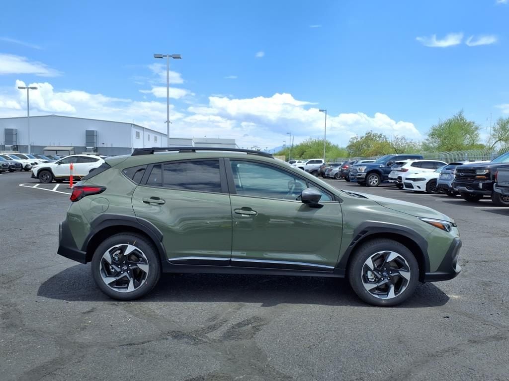 new 2025 Subaru Crosstrek car, priced at $35,458