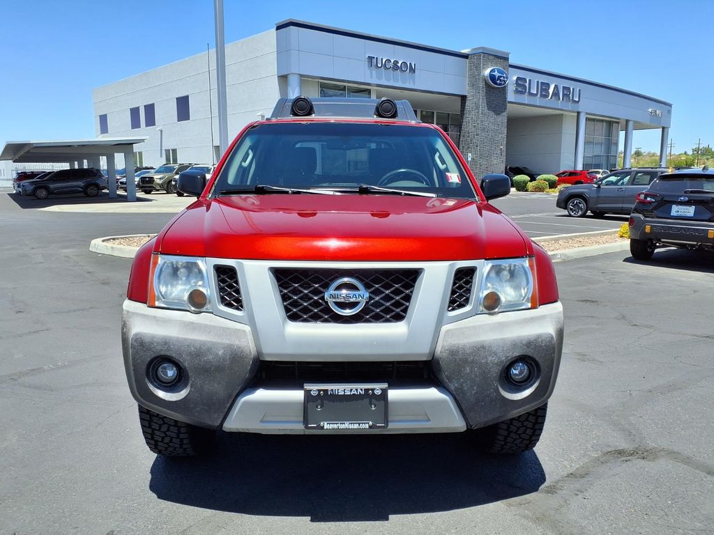 used 2013 Nissan Xterra car, priced at $9,000