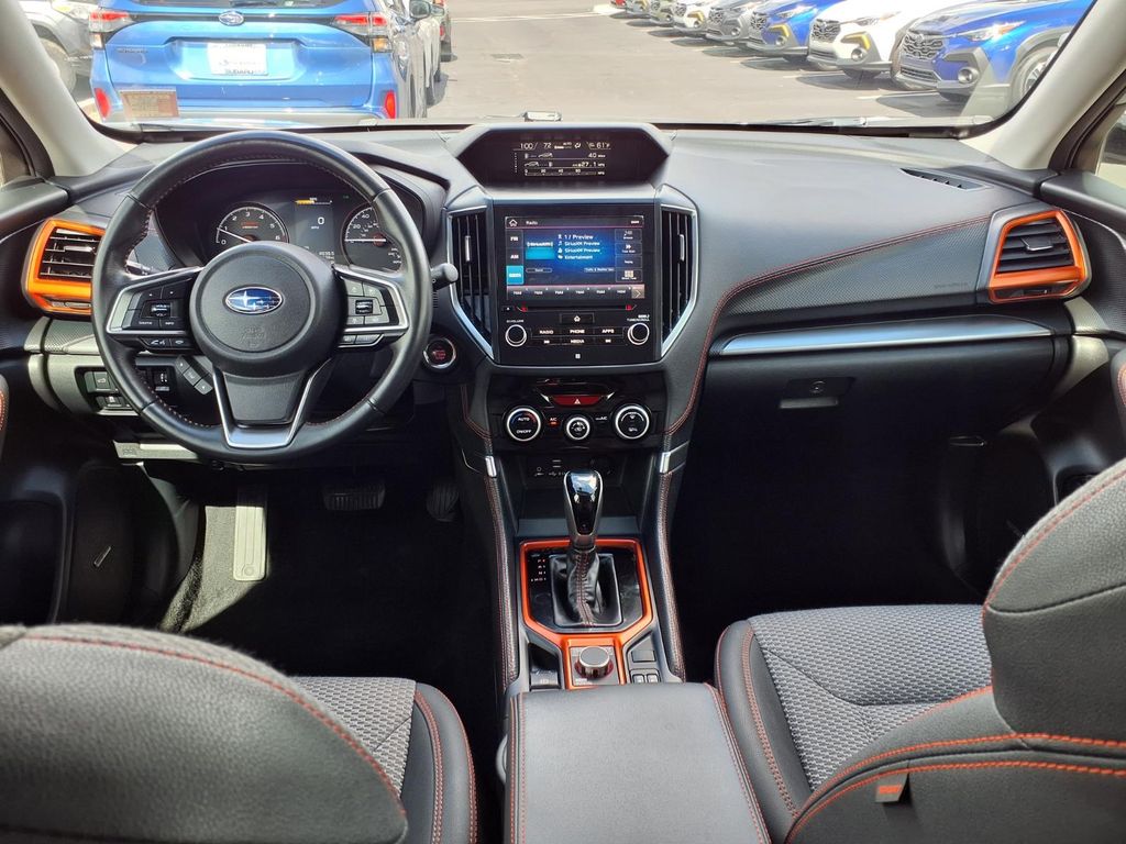 used 2020 Subaru Forester car, priced at $23,000