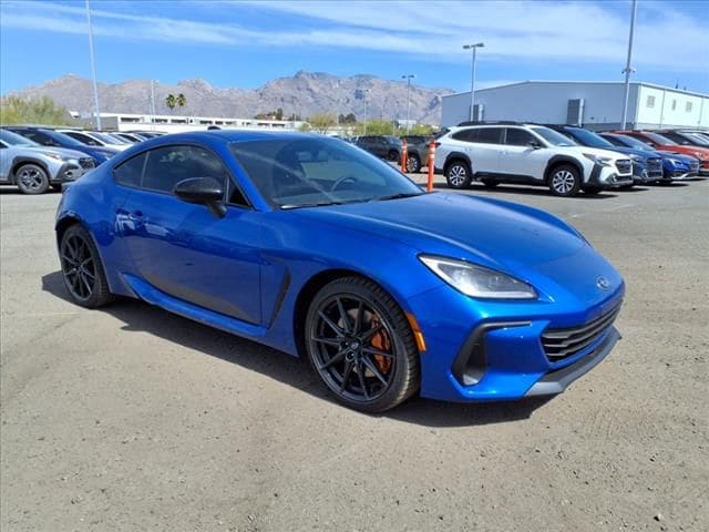 2025 Subaru BRZ