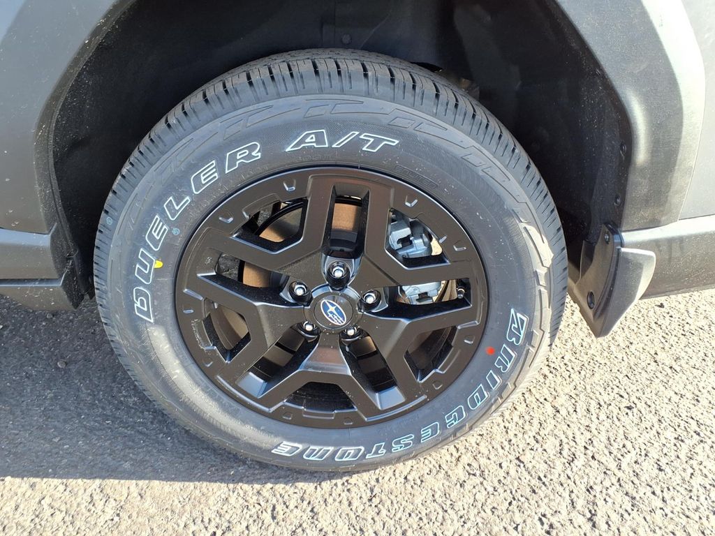 new 2026 Subaru Outback car, priced at $52,070