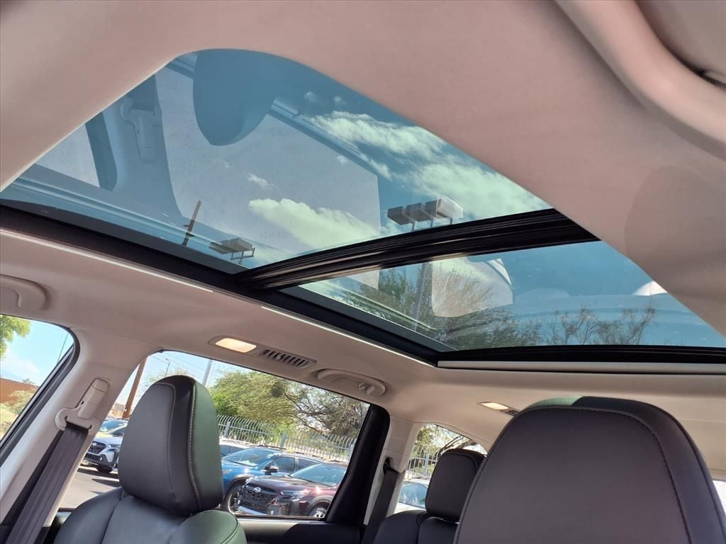 new 2025 Subaru Ascent car, priced at $51,664