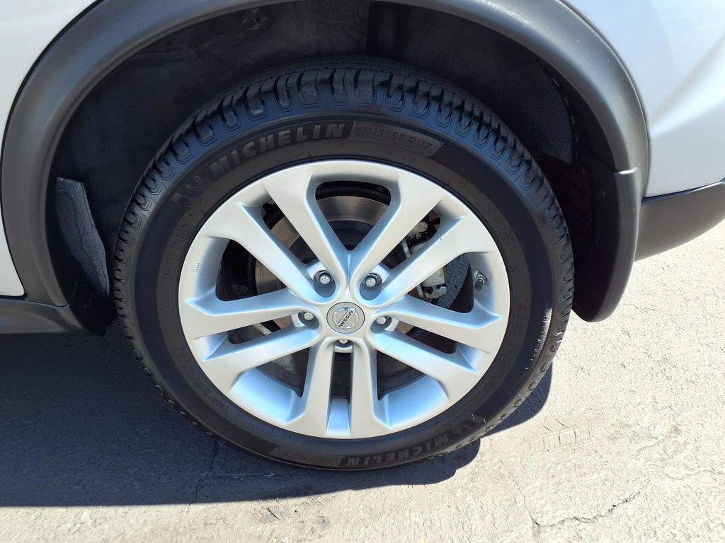 used 2016 Nissan Juke car, priced at $9,000