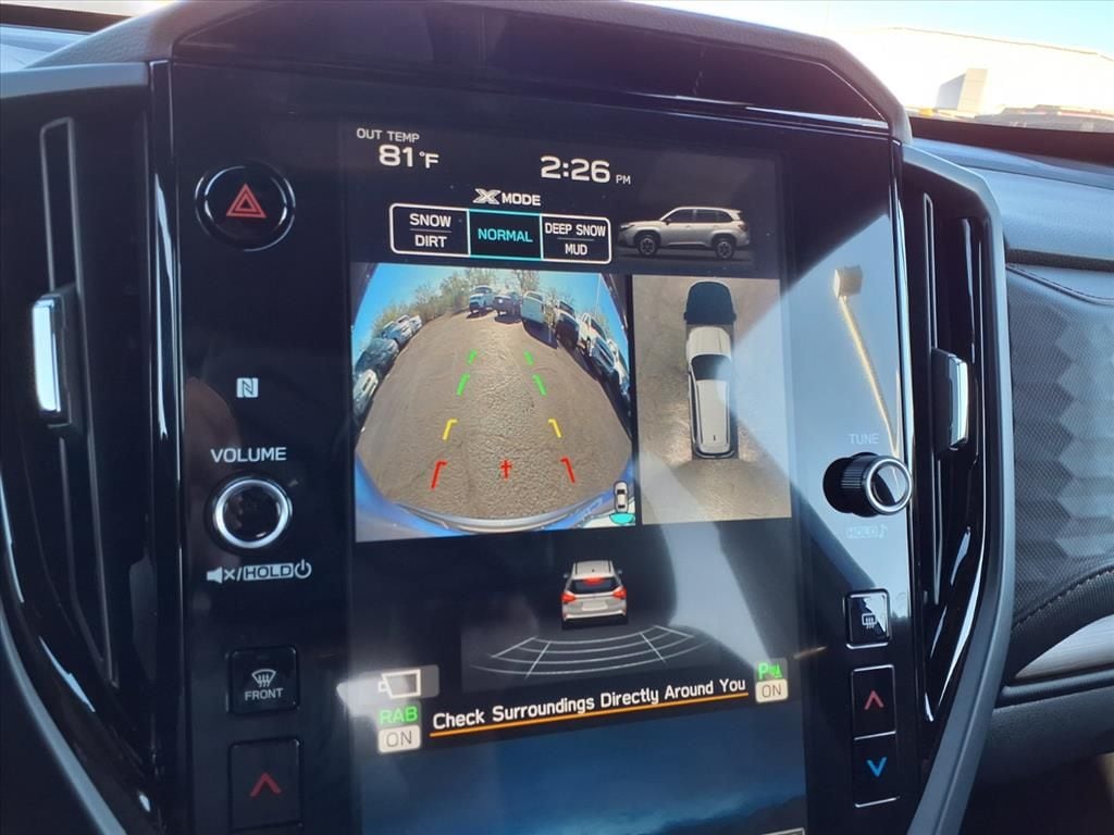 new 2025 Subaru Forester car, priced at $46,241