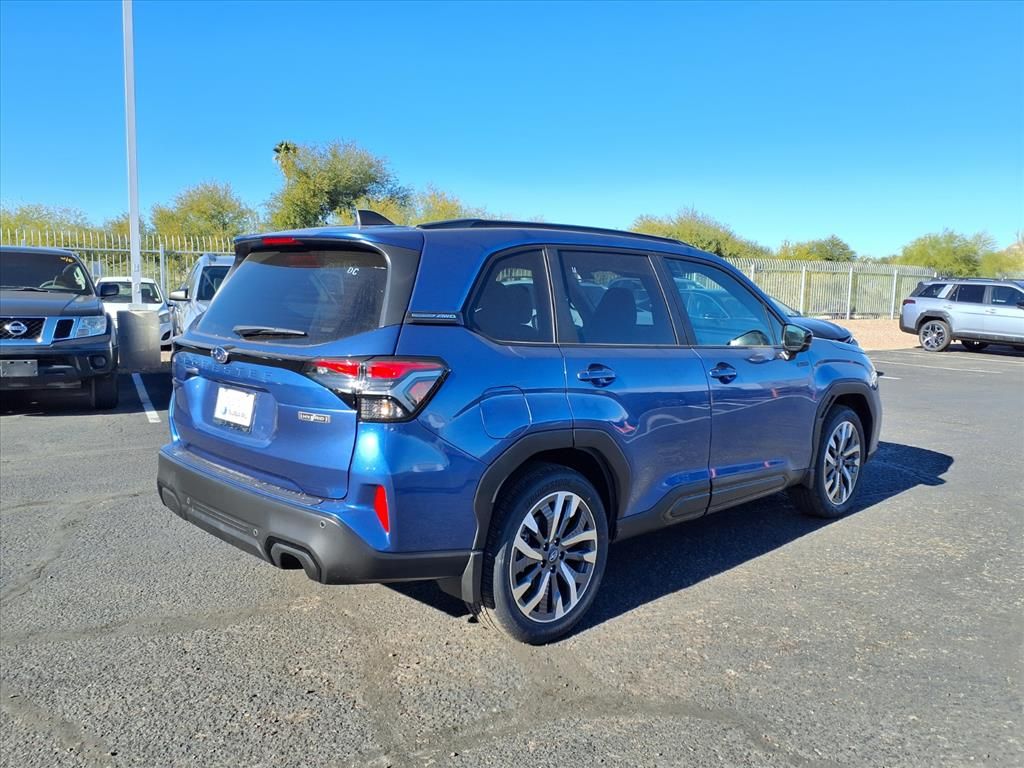 new 2025 Subaru Forester car, priced at $46,241