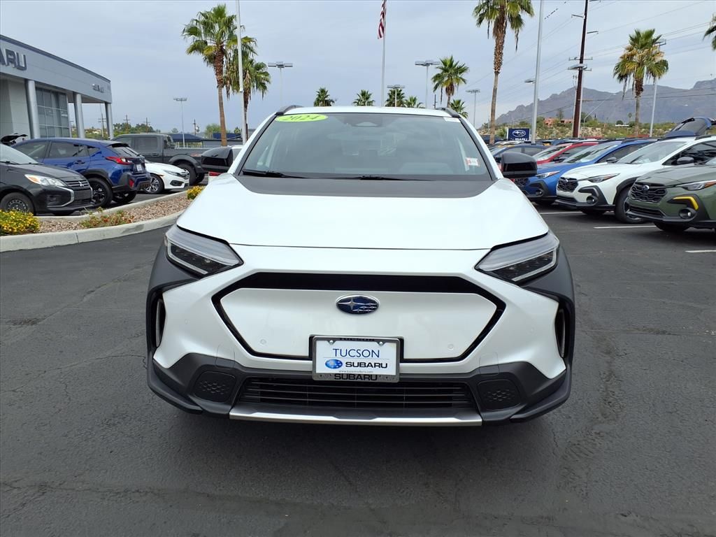 used 2024 Subaru Solterra car, priced at $23,000