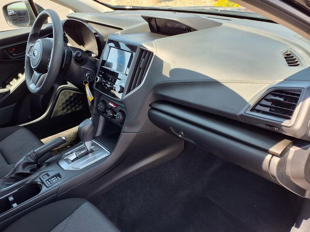 used 2023 Subaru Impreza car, priced at $21,750