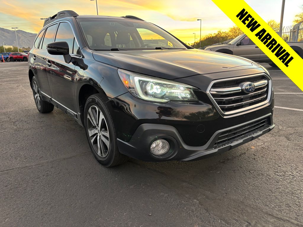 2019 Subaru Outback