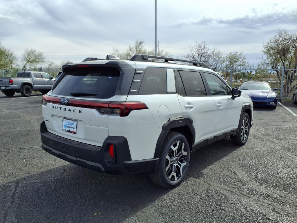 new 2026 Subaru Outback car, priced at $50,566