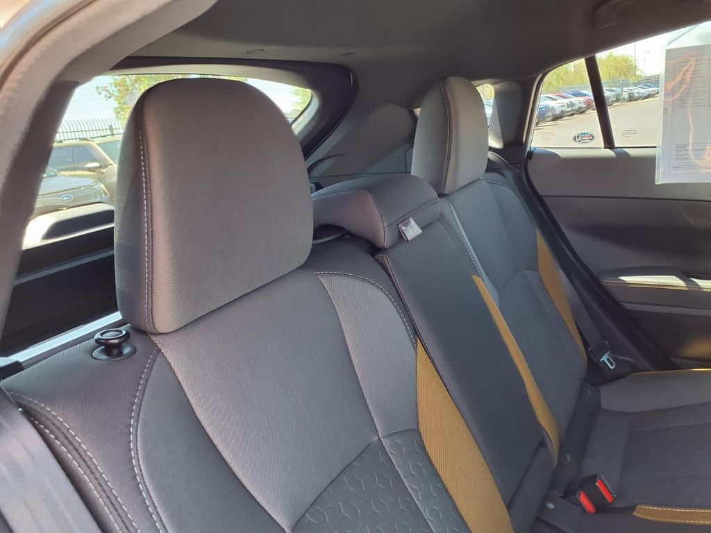 used 2025 Subaru Crosstrek car