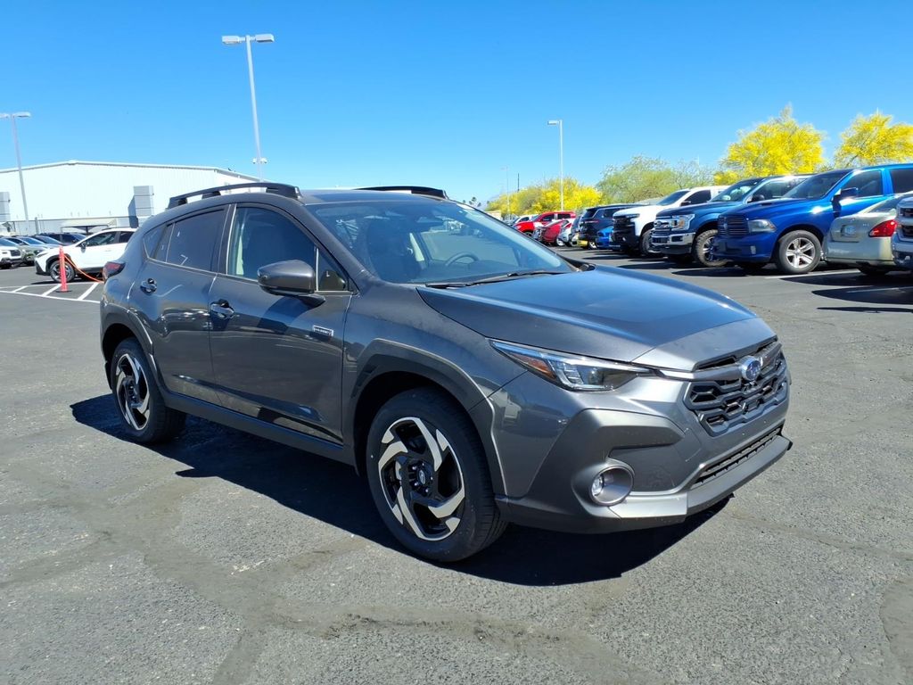 2026 Subaru Crosstrek