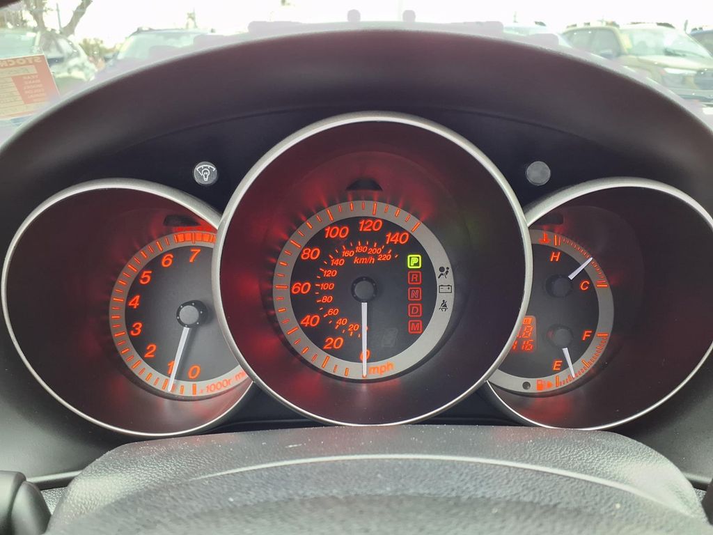 used 2008 Mazda Mazda3 car, priced at $5,500